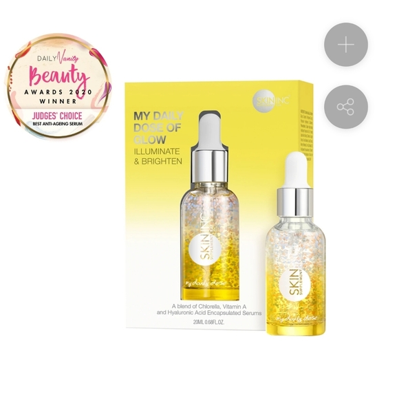 Skininc Other - Skin serum IIlluminate & Brighten